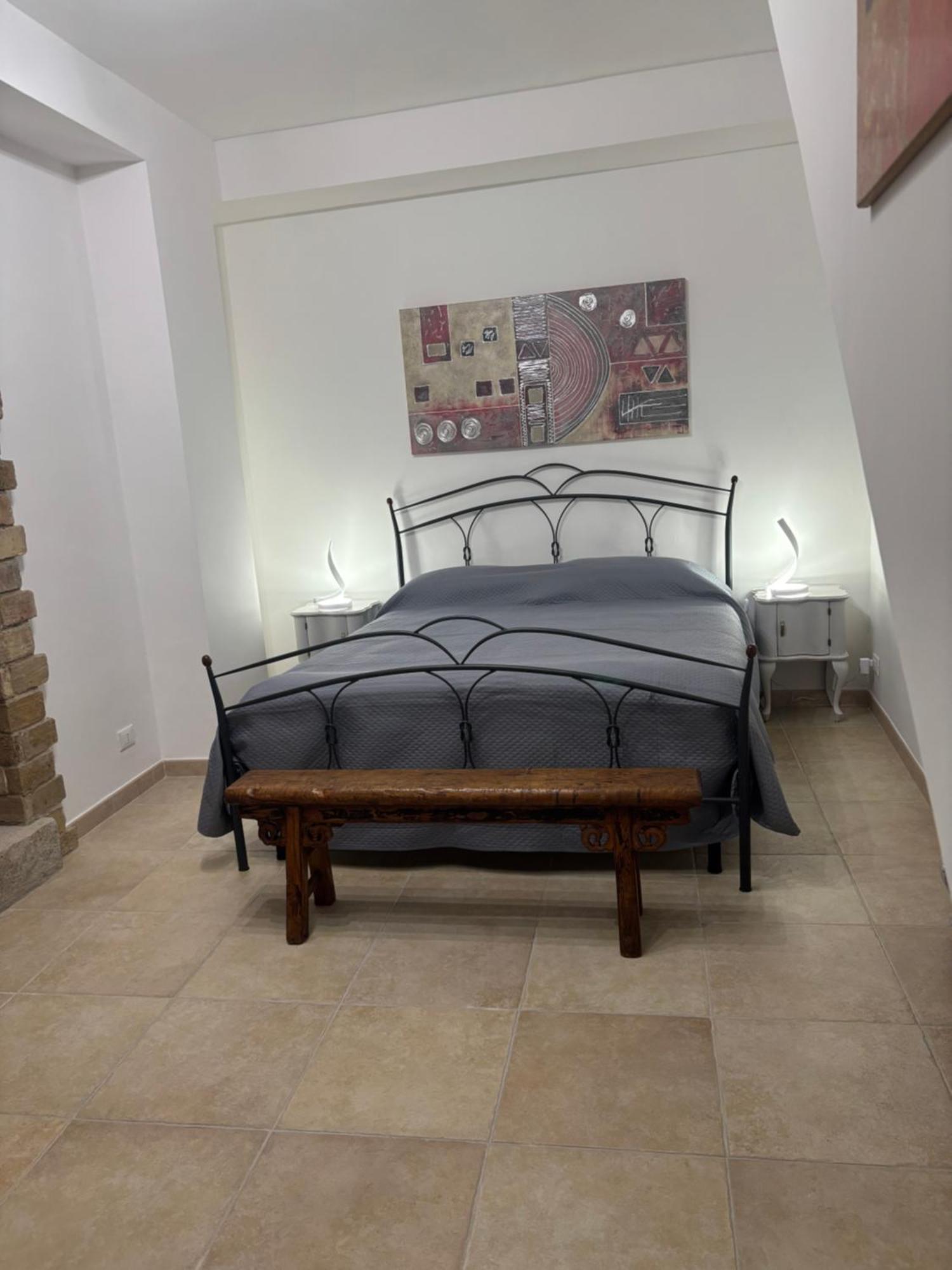 Апартаменты A Casa Di Laura Сан-Джованни-Ротондо Экстерьер фото